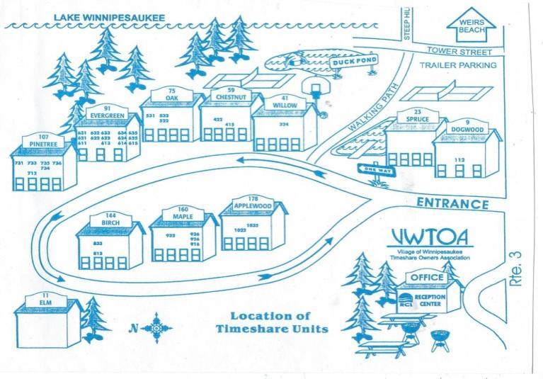 Village Of Winnipesaukee 拉科尼亚 外观 照片